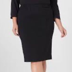 Lane Bryant Pencil Skirt